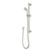 Modernnational Bordeaux Solid Brass Shower On Rail