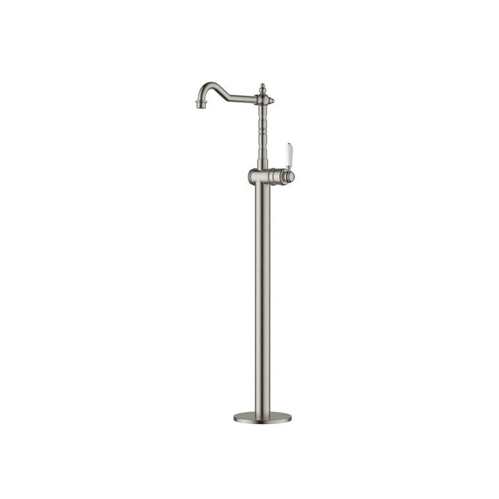 Modernnational Bordeaux Solid Brass Freestanding Bath Mixer