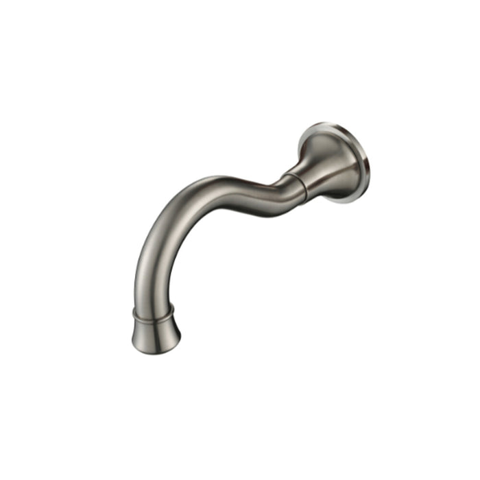 Modernnational Bordeaux Solid Brass Bath Spout