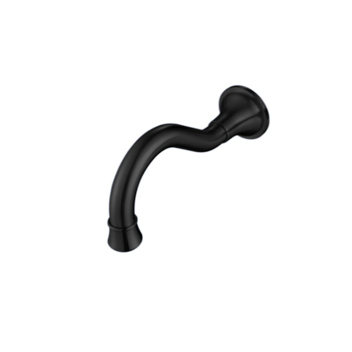 Modernnational Bordeaux Solid Brass Bath Spout