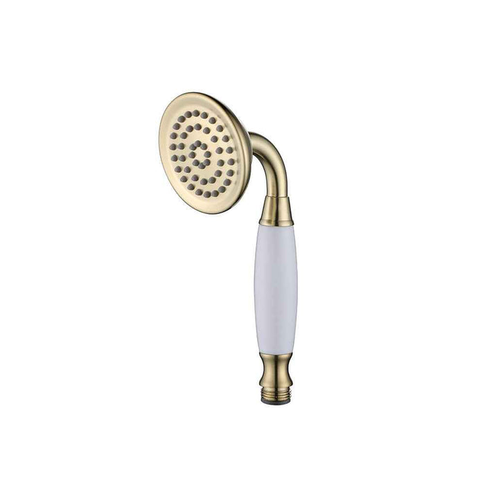 Modernnational Bordeaux Solid Brass Handpiece