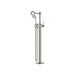 Modernnational Bordeaux Solid Brass Freestanding Bath Mixer With Hand Shower