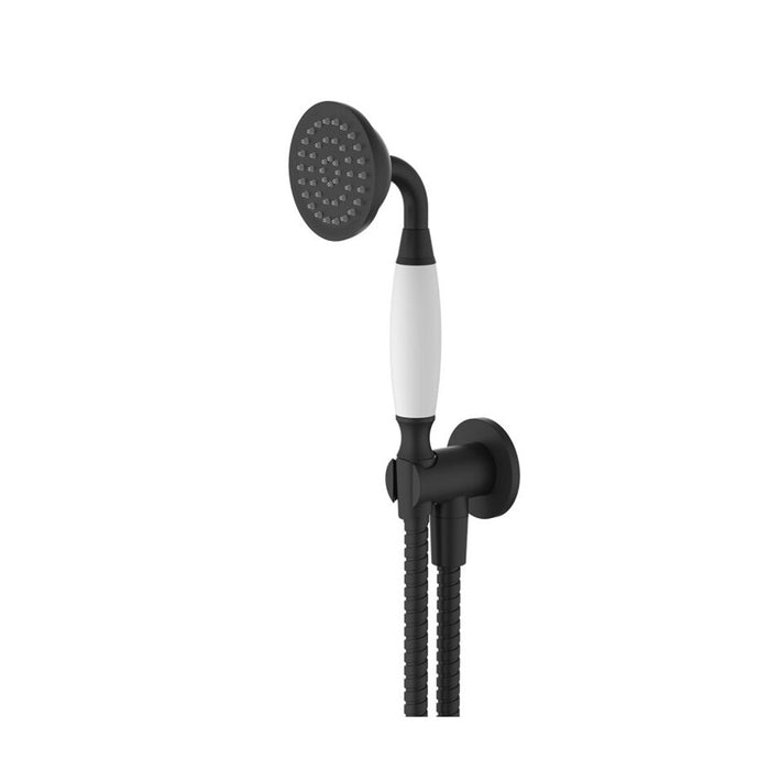 Modernnational Bordeaux Solid Brass Hand Shower On Bracket