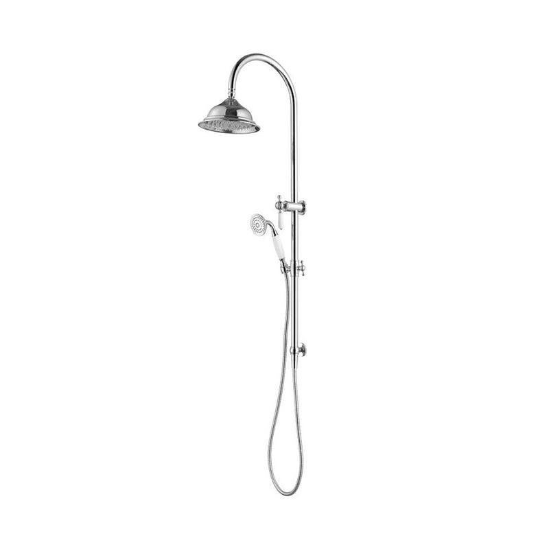 Modernnational Bordeaux Solid Brass Shower Column Set