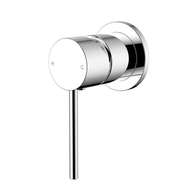 60mm Modernnational Star Mini Shower Mixer Trim Kit