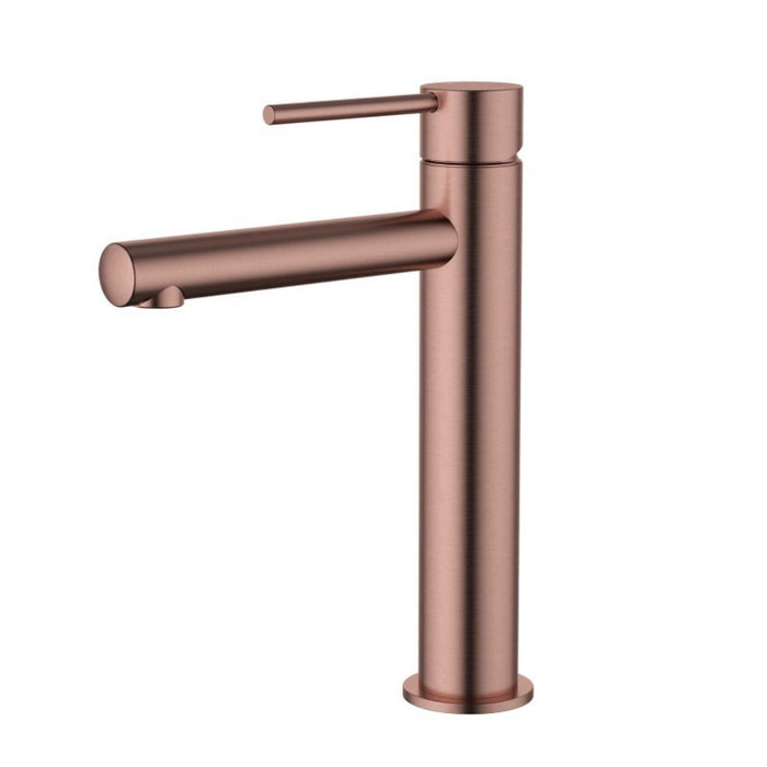Modernnational Star Mini Brass Mid Rise Basin Mixer