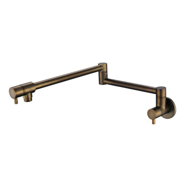 Modernnational Star Mini Brass Kitchen Pot Filler