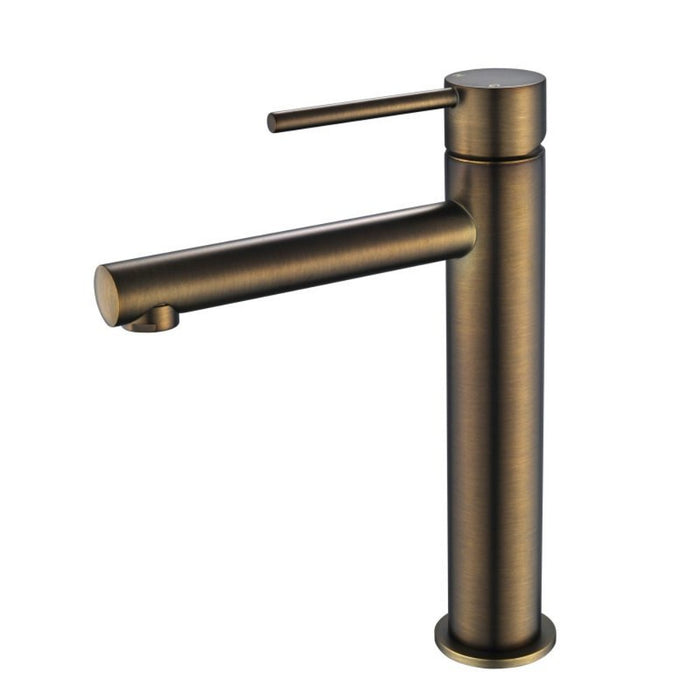 Modernnational Star Mini Brass Mid Rise Basin Mixer