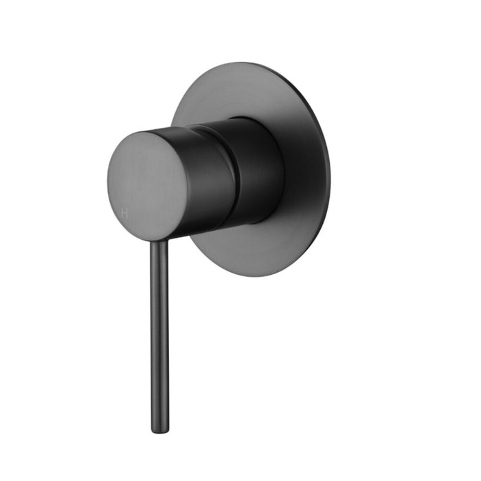 80mm Modernnational Star Mini Shower Mixer Trim Kit