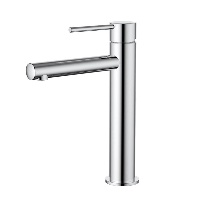 Modernnational Star Mini Brass Mid Rise Basin Mixer