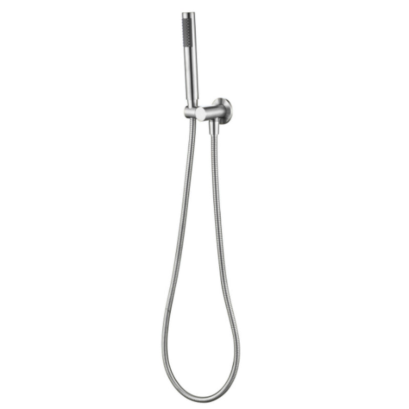 Modernnational Star Mini Round Brass Handheld showers