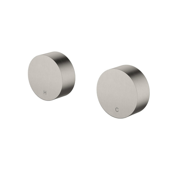 Modernnational Star Mini Brass Round Wall Top Assemblies