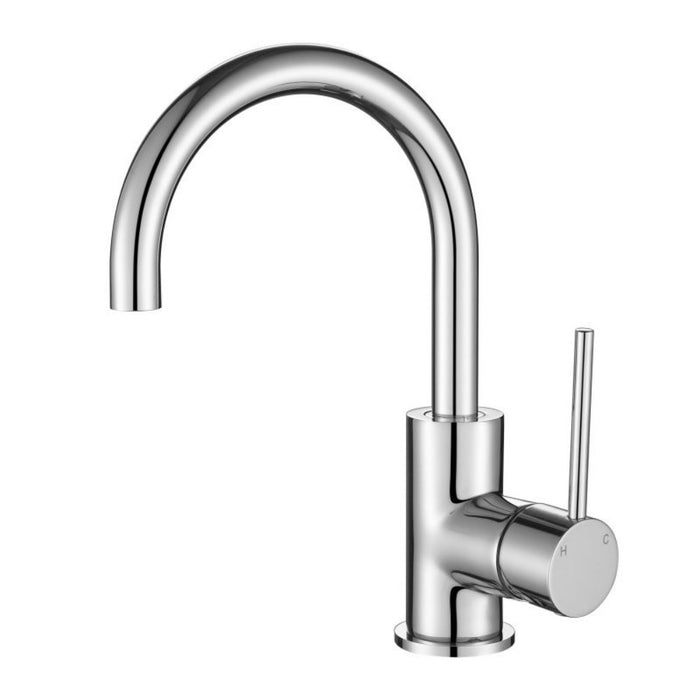 Modernnational Star Mini Round Basin Kitchen Mixer