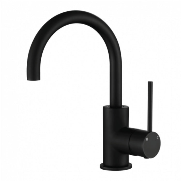 Modernnational Star Mini Round Basin Kitchen Mixer