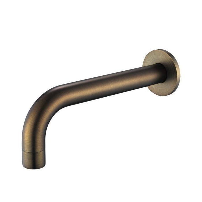 210mm Modernnational Star Mini Round Bath Basin Wall Spout