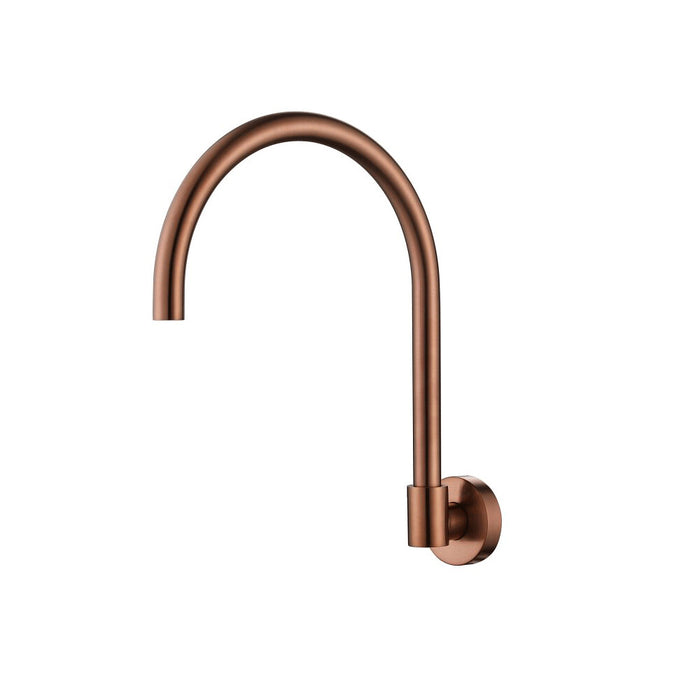 Modernnational Ryker Solid Brass Bath Spout