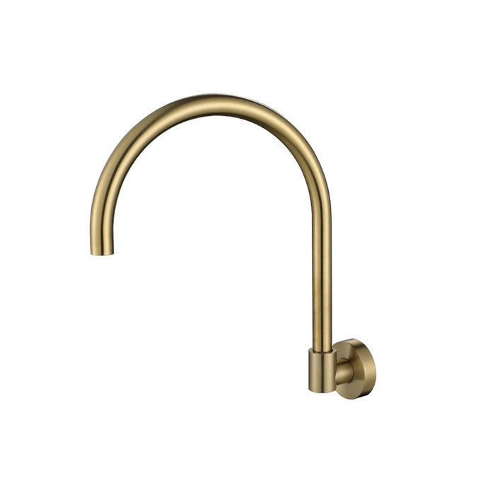 Modernnational Ryker Solid Brass Bath Spout