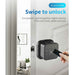 IntelliLock IL-C1 Cube 5-in-1 WiFi Smart Door Lock With Remote Unlock & App Access