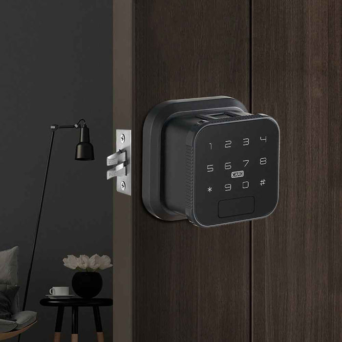 IntelliLock IL-C1 Cube 5-in-1 WiFi Smart Door Lock With Remote Unlock & App Access