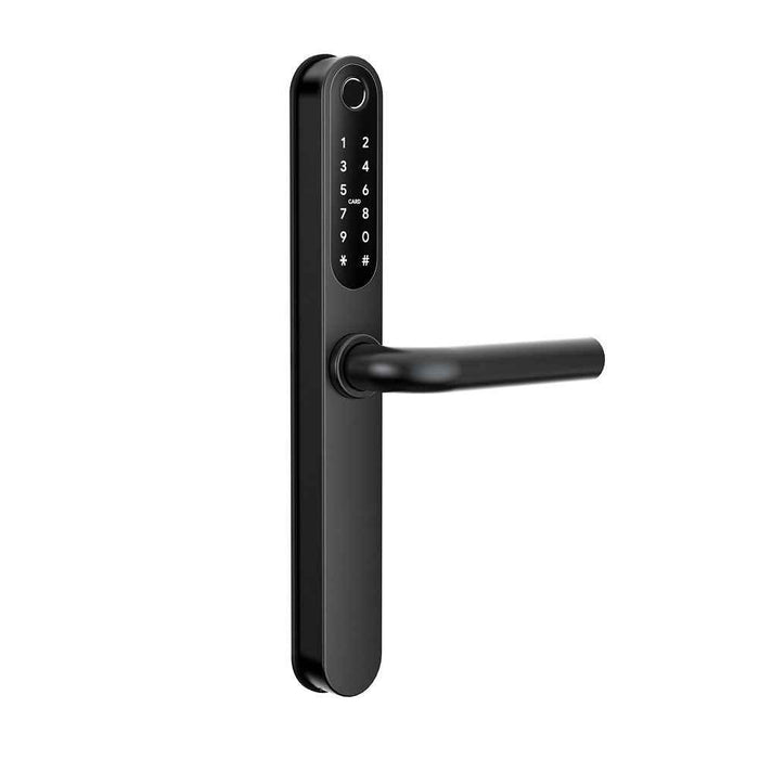 IntelliLock IL-S1 Slim Smart Door Lock 6-in-1 With WiFi & Voice Control