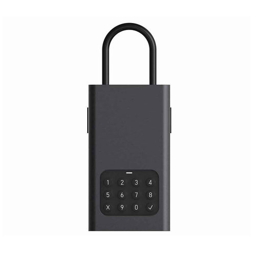 IntelliLock IL-LB1 Smart Lockbox With App & Password Access Bluetooth and Weather Resistance