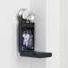IntelliLock IL-LB1 Smart Lockbox With App & Password Access Bluetooth and Weather Resistance