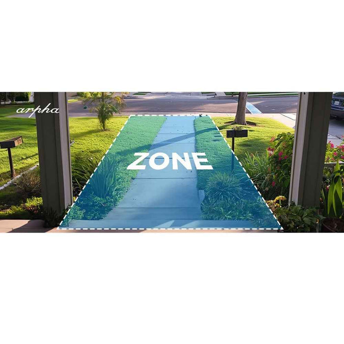 IntelliLock IL-VD1 4-in-1 Smart Video Door Lock With Built-in Doorbell And 2-Way Audio & Self-Learning Fingerprint & 128 GB Local Storage