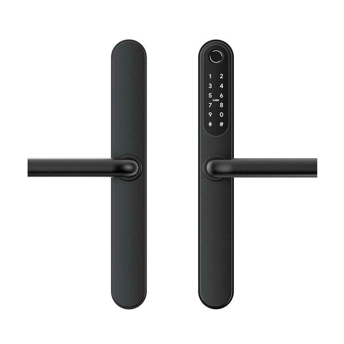 IntelliLock IL-S1 Slim Smart Door Lock 6-in-1 With WiFi & Voice Control
