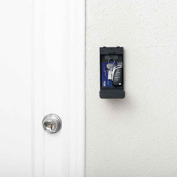 IntelliLock IL-LB1 Smart Lockbox With App & Password Access Bluetooth and Weather Resistance