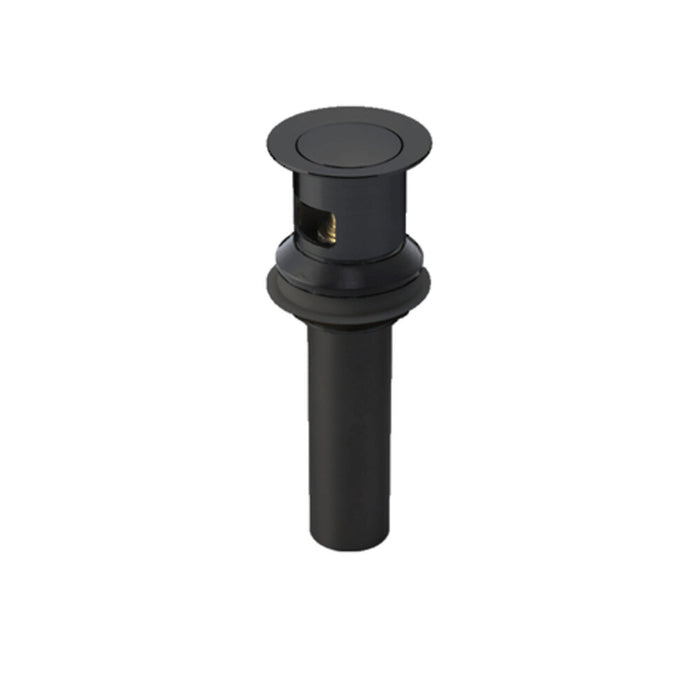 32mm Kohler With/Without Overflow Click-Up Waste
