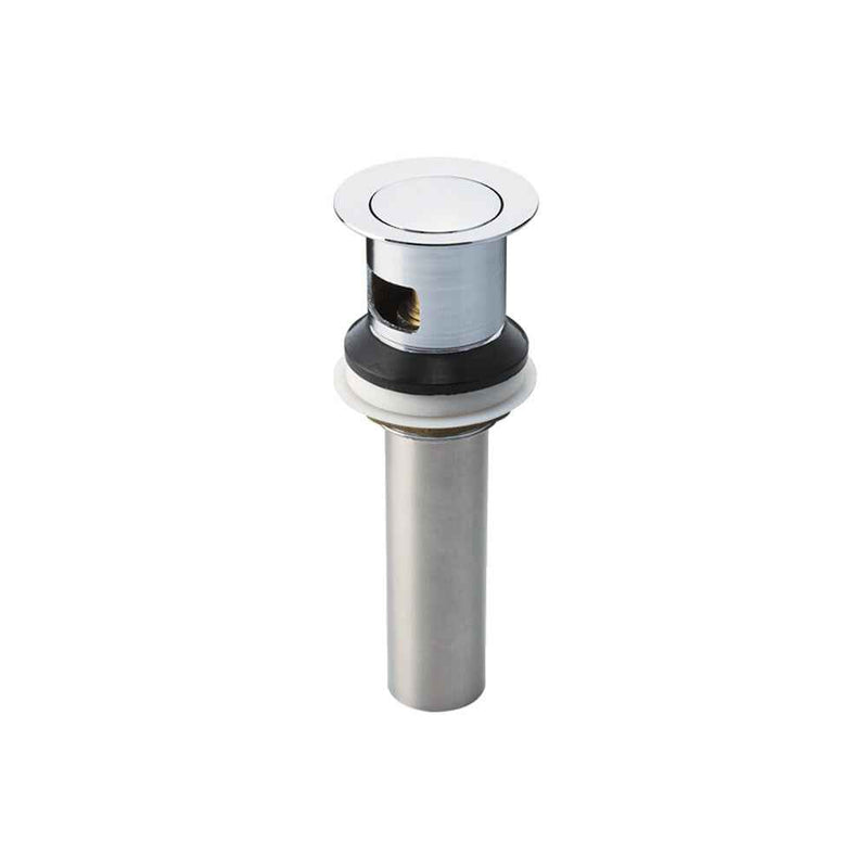 32mm Kohler Click-Up Basin Waste With Overflow