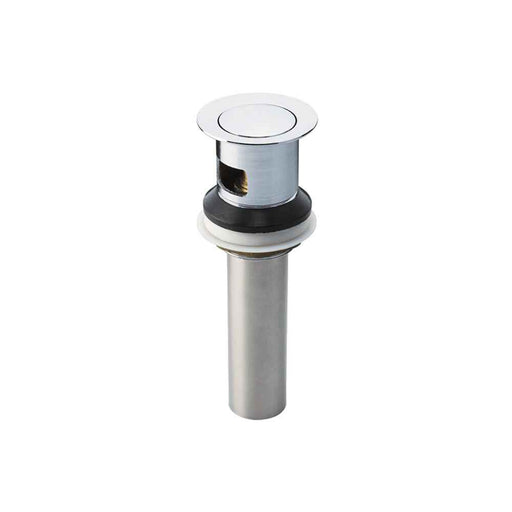 32mm Kohler With/Without Overflow Click-Up Waste