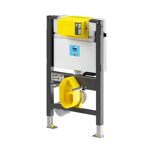 Viega Prevista Dry Under Counter Concealed Cistern For Wall Hung/Mounted Pan