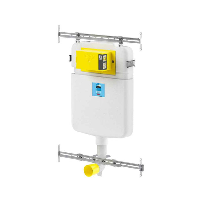 Viega Prevista Pure In-Wall Cistern For Wall Faced Pan