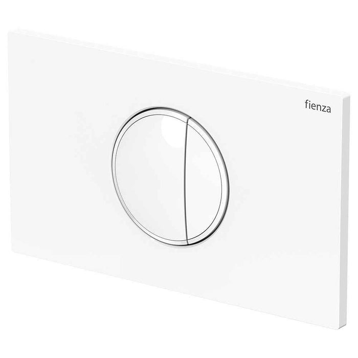 Halo Round Button Flush Plate For Viega Prevista Cisterns