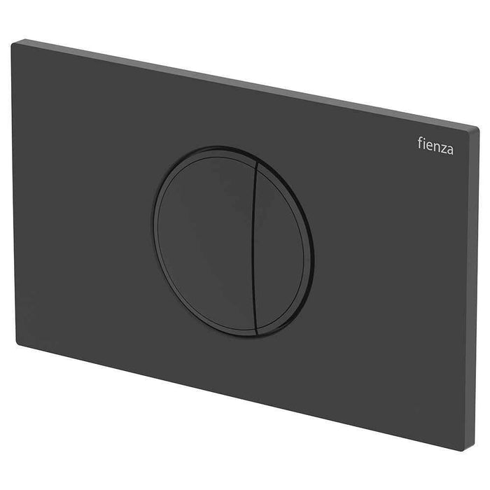 Halo Round Button Flush Plate For Viega Prevista Cisterns