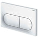 Viega Visign Life6 Pill Button Flush Plate For Viega Prevista Concealed Cisterns