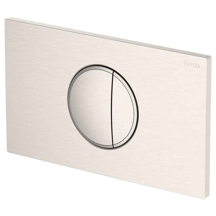 Halo Round Button Flush Plate For Viega Prevista Cisterns