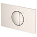 Halo Round Button Flush Plate For Viega Prevista Cisterns