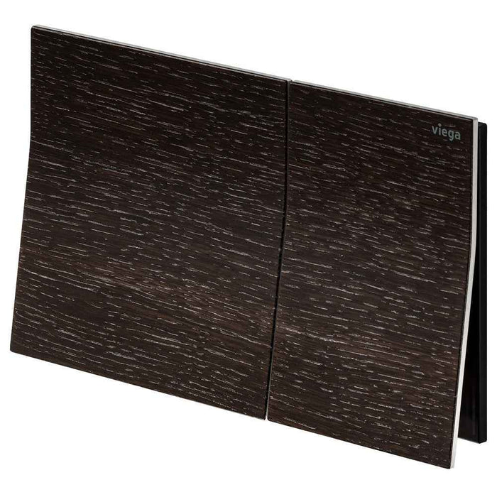 Viega Visign More 200 Angled Flush Plate For Viega Prevista Concealed Cisterns