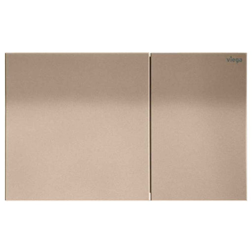 Viega Visign More 200 Angled Flush Plate For Viega Prevista Concealed Cisterns