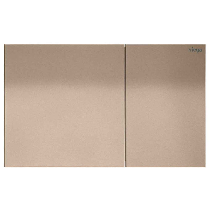Viega Visign More 200 Angled Flush Plate For Viega Prevista Concealed Cisterns