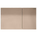 Viega Visign More 200 Angled Flush Plate For Viega Prevista Concealed Cisterns