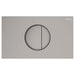 Halo Round Button Flush Plate For Viega Prevista Cisterns