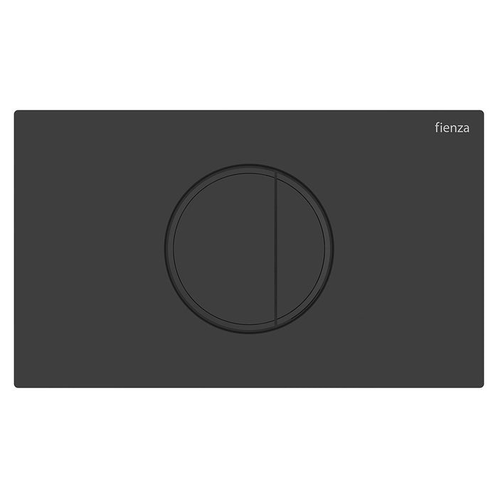 Halo Round Button Flush Plate For Viega Prevista Cisterns