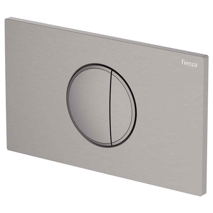 Halo Round Button Flush Plate For Viega Prevista Cisterns
