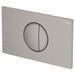 Halo Round Button Flush Plate For Viega Prevista Cisterns