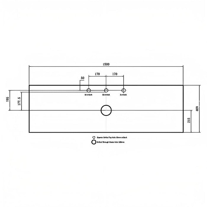 600-1500*455*480mm Poseidon Miami Olive Green PVC Finger Pull Handle Bathroom Wall Hung Vanity