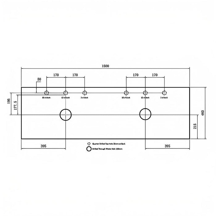 600-1500*455*480mm Poseidon Miami Olive Green PVC Finger Pull Handle Bathroom Wall Hung Vanity