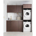 1960*600*2100mm Otti Havana Sable Walnut Fluted Moisture Resistant Plywood Laundry Kit